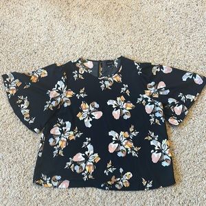 Floral top